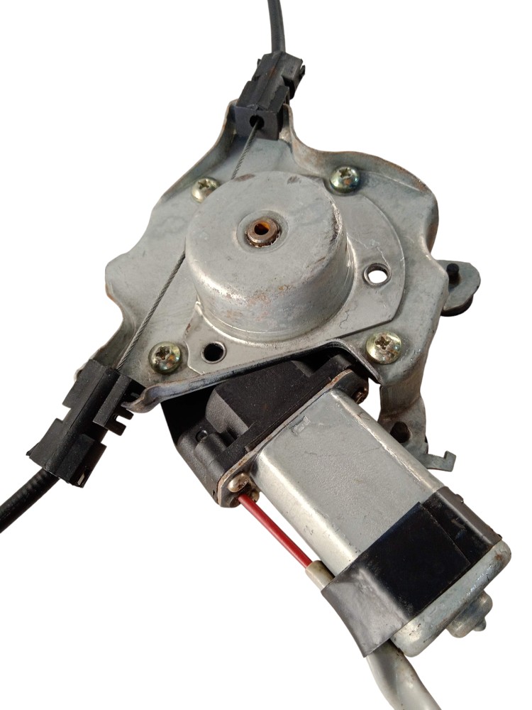 Maquina De Vidro Dir Ford Ranger 6