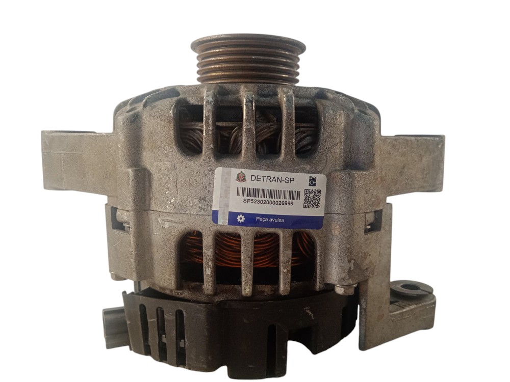 Alternador Idea/palio/strada 1.8 2005/2010 4