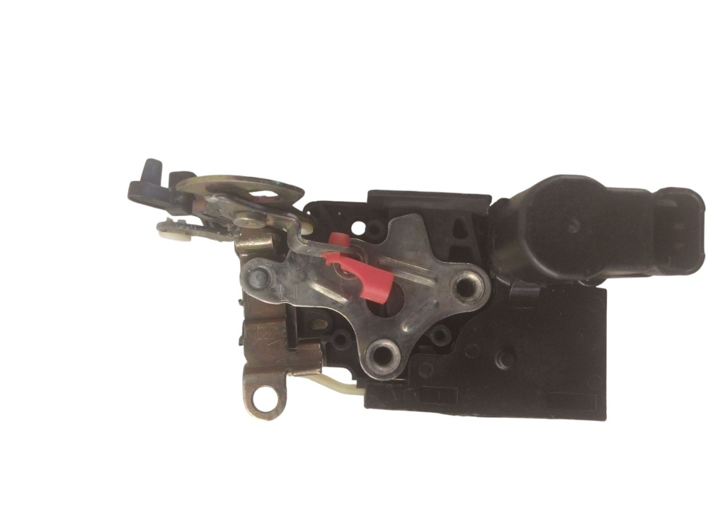 Fechadura Porta Traseira Esquerda Gm S10/blazer 3