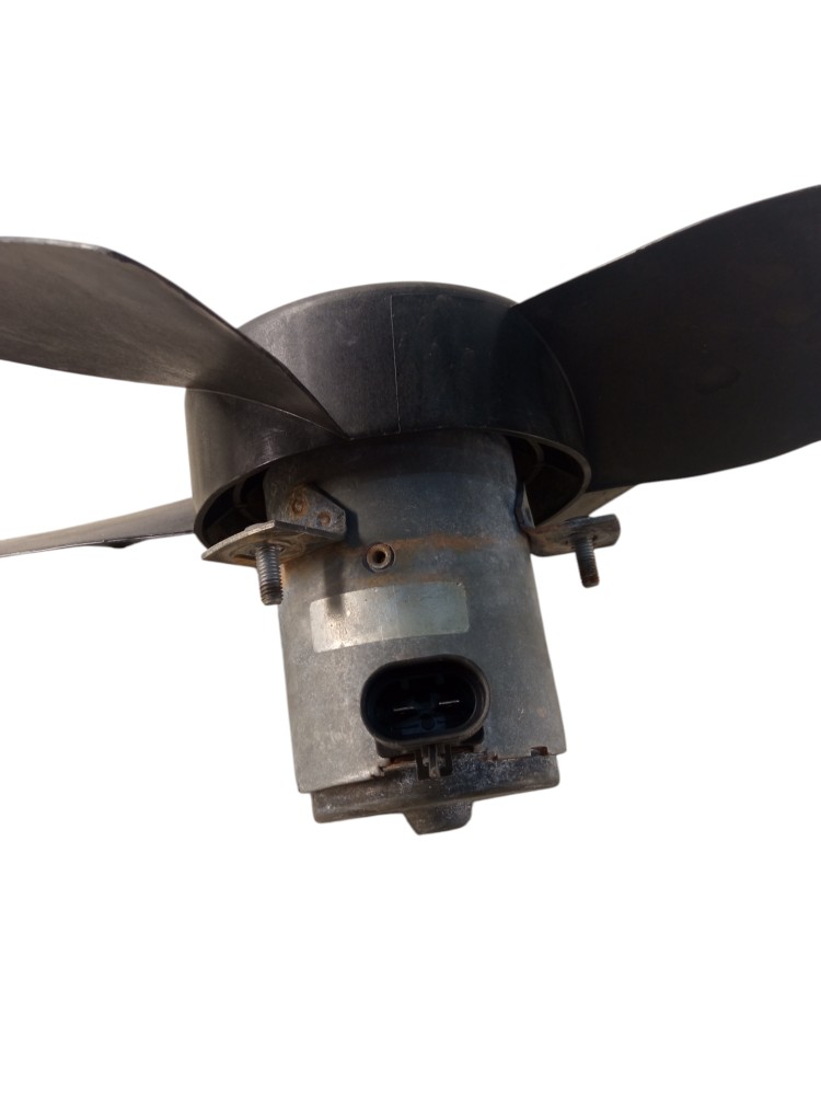 Ventoinha Com Motor Corsa 2010 6