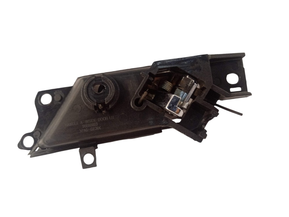 Maçaneta Da Porta Interna Esq Gm Captiva 2008/2012
