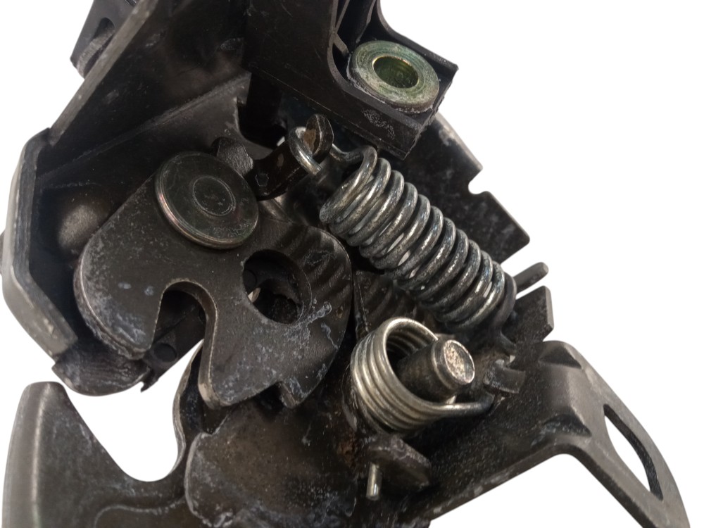Fechadura Trinco Capô Fiat Siena Palio Strada 7