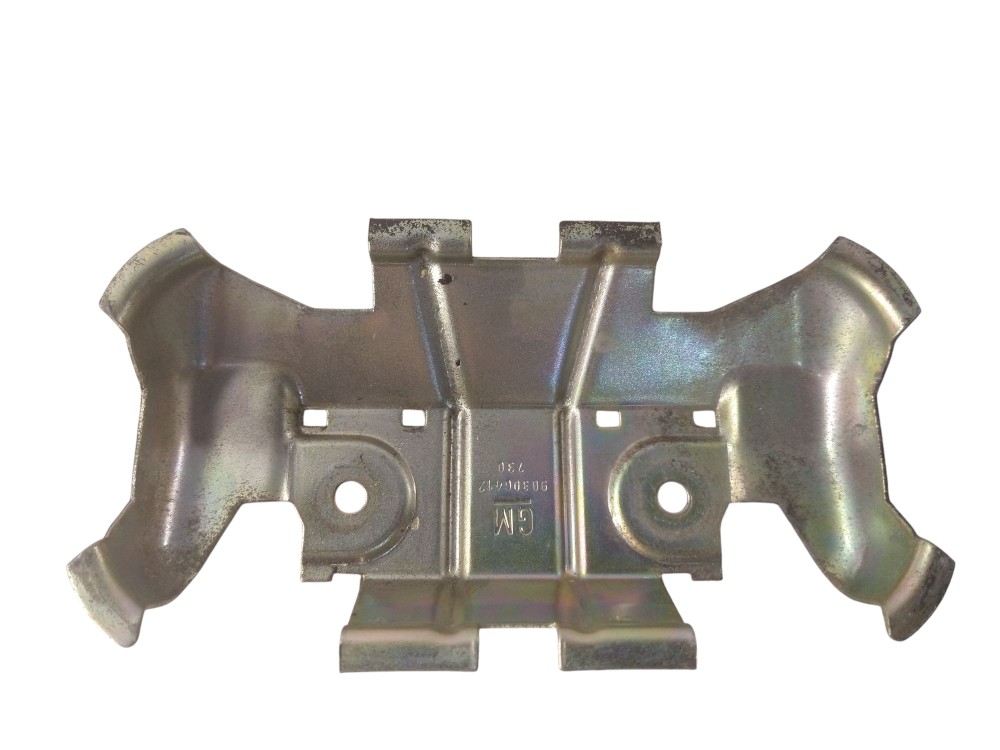 Suporte Maçaneta Traseiro Esquerda Gm Corsa Classic 3