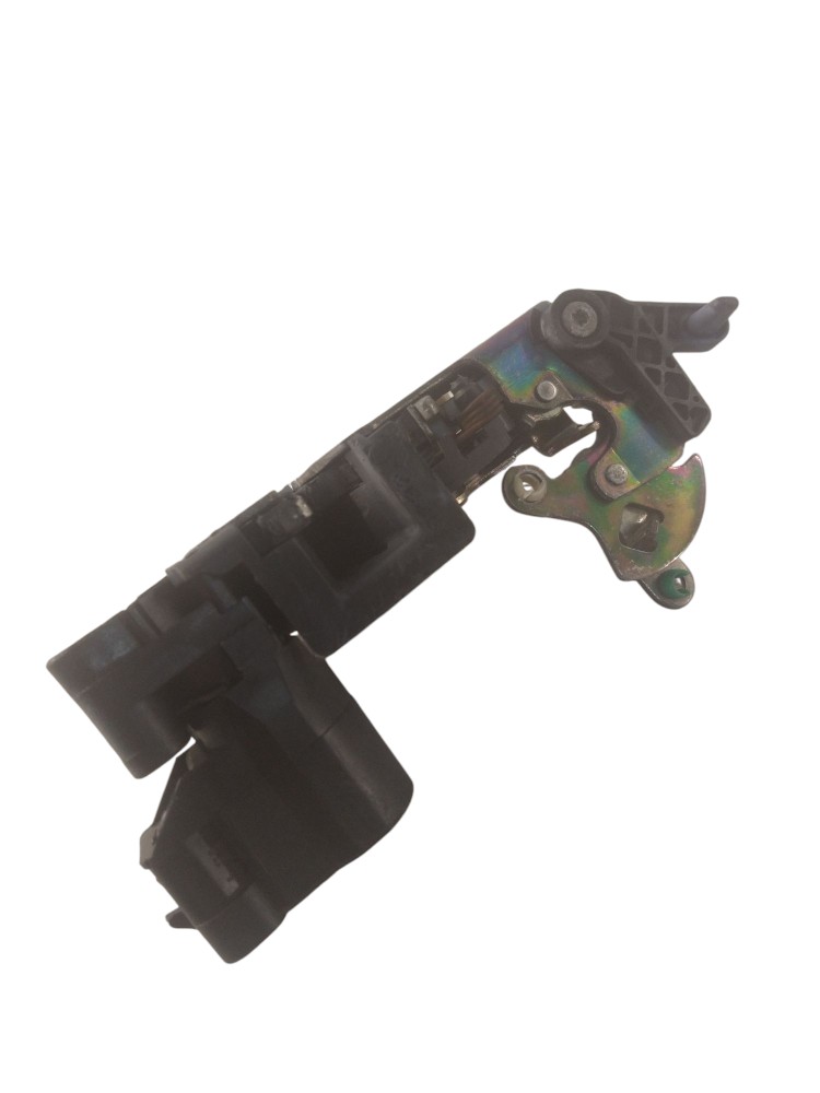 Fechadura Porta Traseira Direita Gm S10/blazer 3