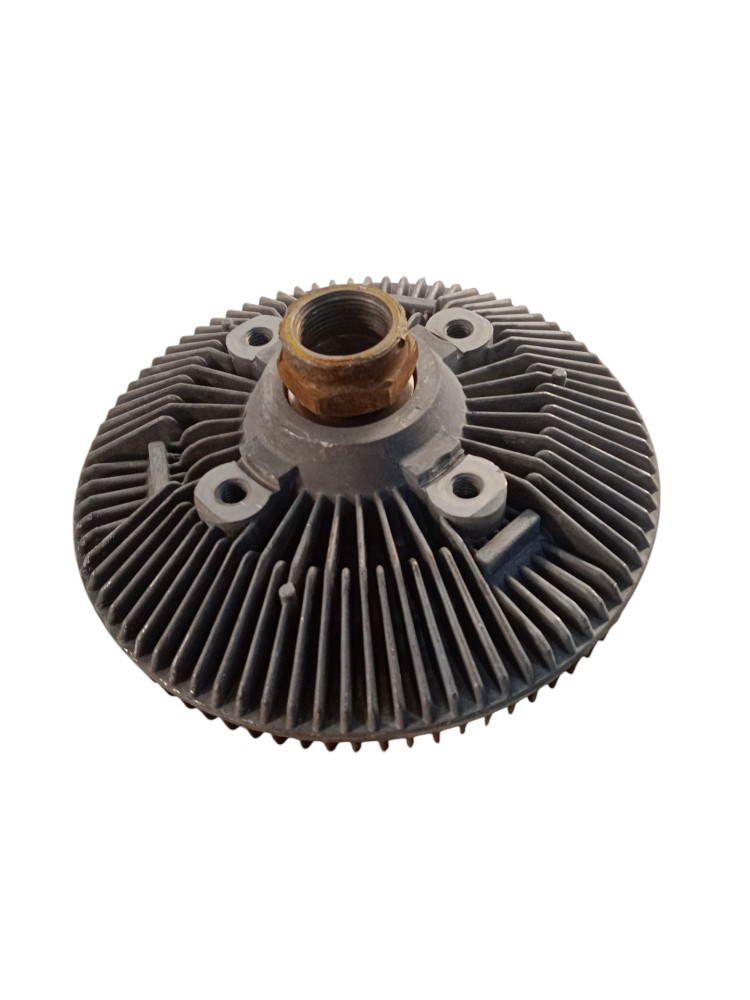 Polia Viscosa Gm S10 2.8 2