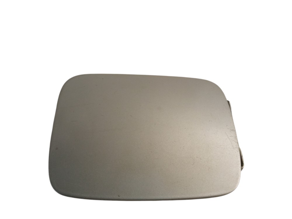 Portinhola Tampa Tanque Combustível Fiat Siena Cinza 4