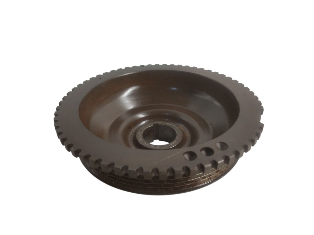 Polia Virabrequim Fiat Palio/uno/fiorino 1.0/1.5 4
