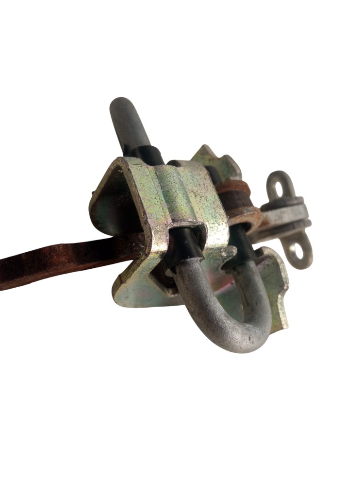 LIMITADOR DA PORTA LADO ESQUERDO TRASEIRO FIAT SIENA 2010 3
