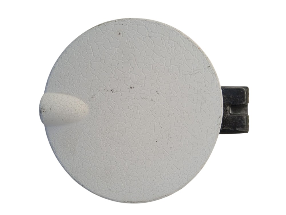 Portinhola Tampa Tanque Combustível Gm Celta Branco 2009 4