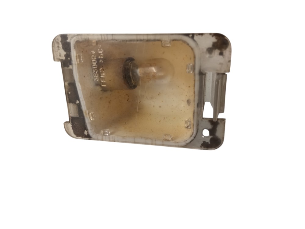 Lanterna luz de placa Pajero TR4 3