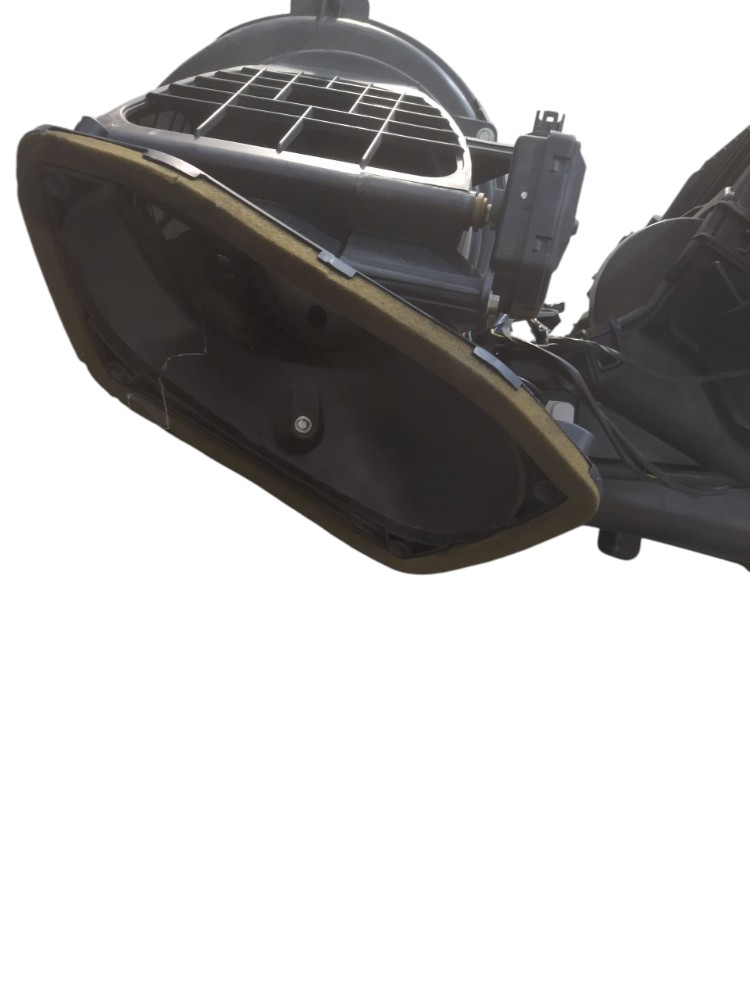 Caixa evaporadora ar gm astra 7