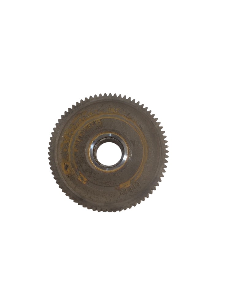 ENGRENAGEM DUPLA DENTADA S10 2.8 MOTOR MWM 2