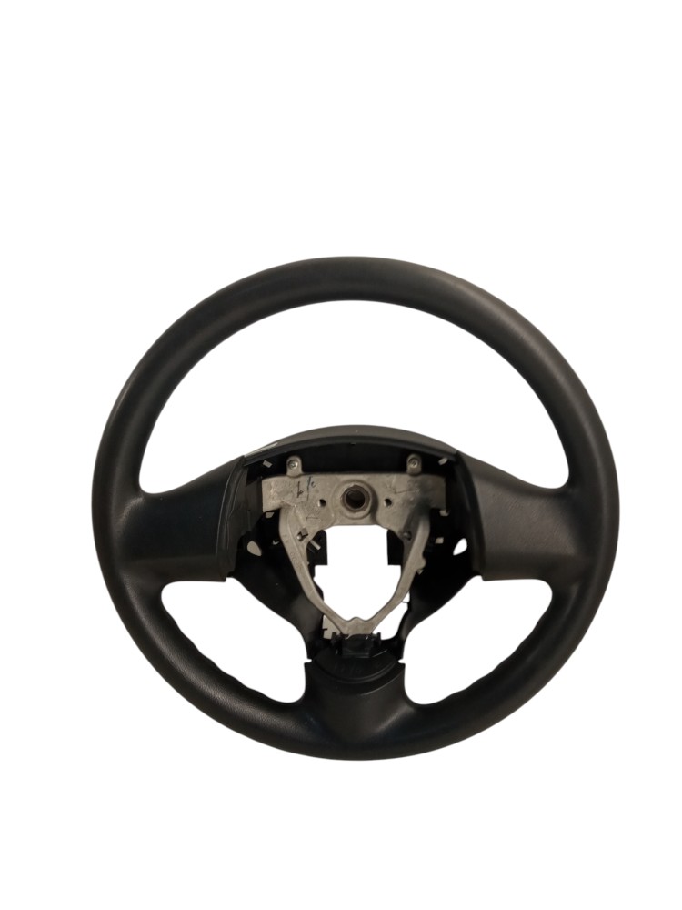 Volante Motorista Pajero Tr4/l200 Triton Preto 2