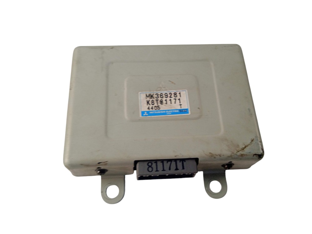 Modulo Cambio Automático Pajero Sport 2.8 4×4 Diesel 2004 4