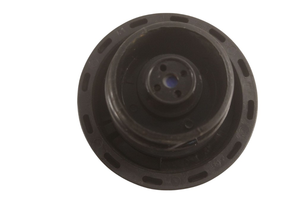Tampa Tanque Combustível Gm S10 Preto 2001 4