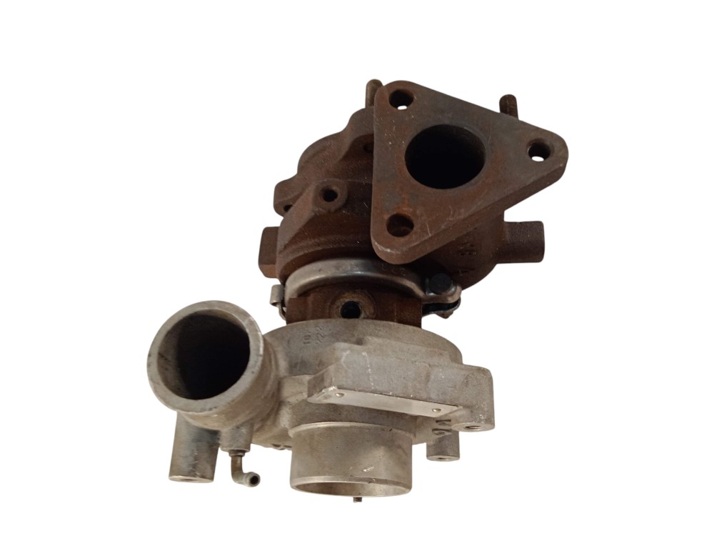 Turbina Pajero Sport 2.8 Diesel 4m40 2001/2004 2