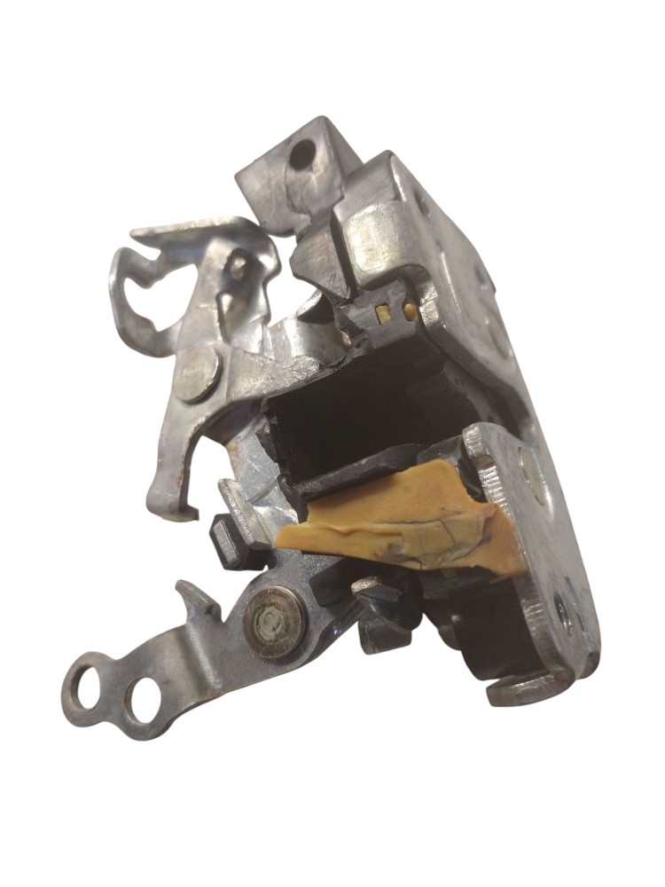 Fechadura Porta Dianteiro Direito Ford Ranger 4