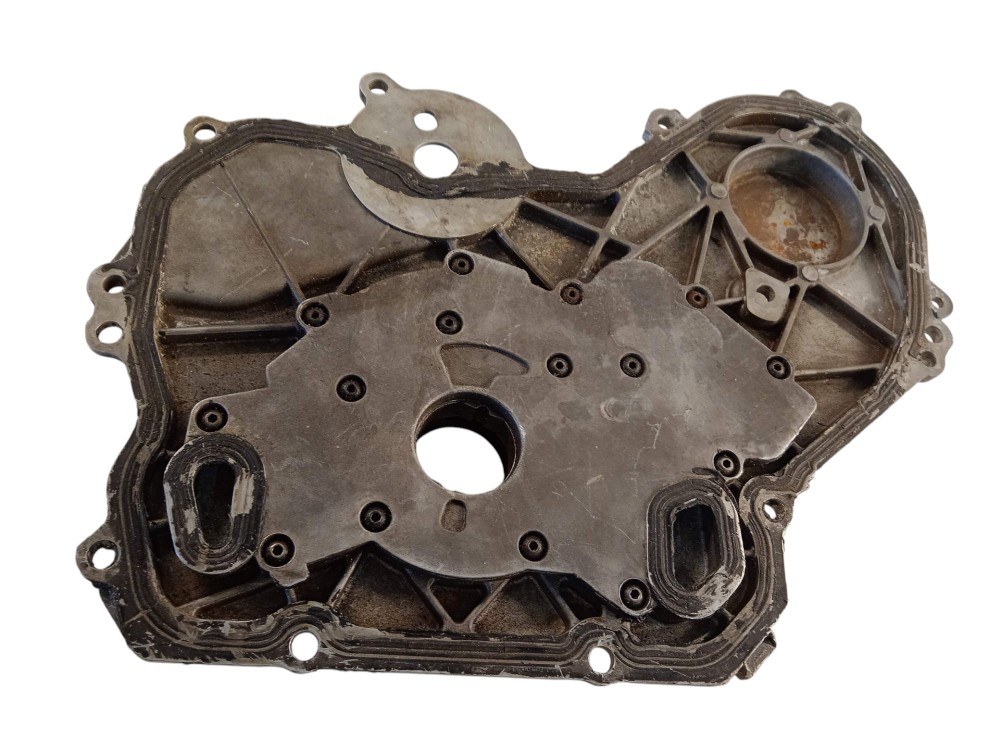 Bomba Óleo Do Motor Captiva Sport 2.4 10/12 2