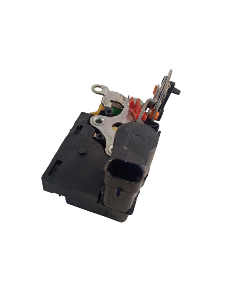 Fechadura Da Porta Dianteira Esquerda S10 2001/2011