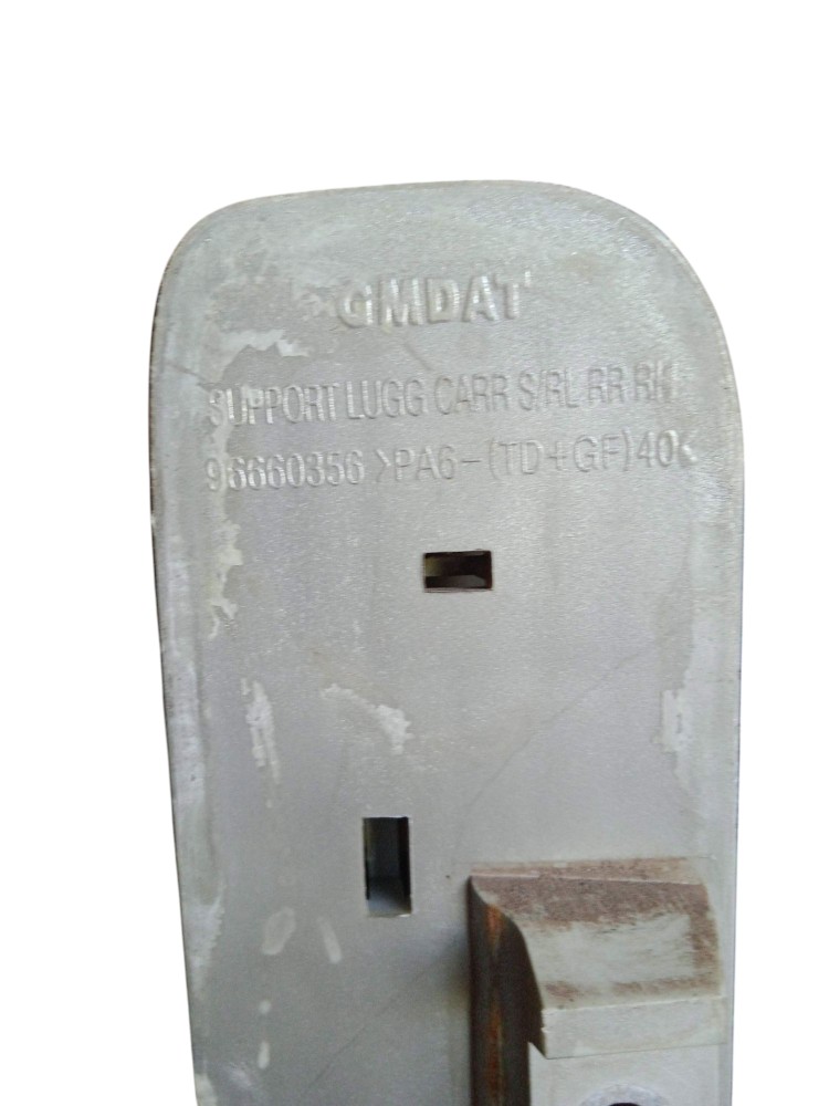 Rack De Teto Lado Dir Gm Captiva Sport 08/12 3