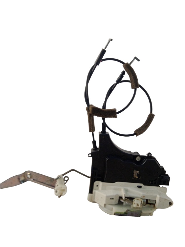 Fechadura Porta Elétrica Dianteira Dir L200 Triton 2008/2013 2