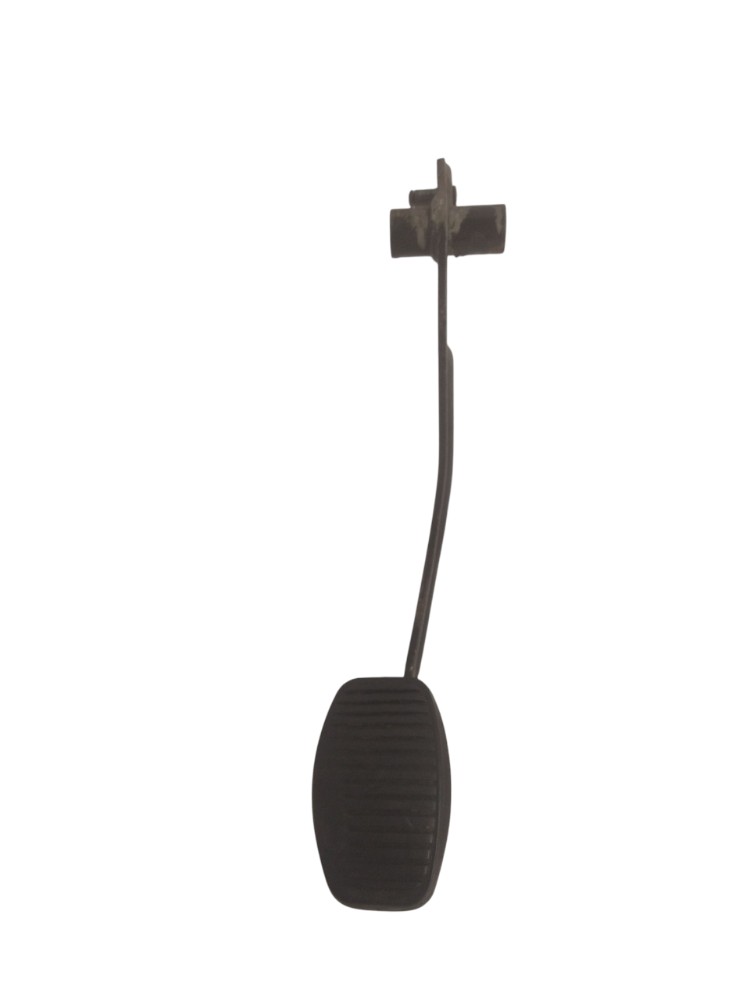 Pedal De Embreagem Fiat Palio Preto Preto 2