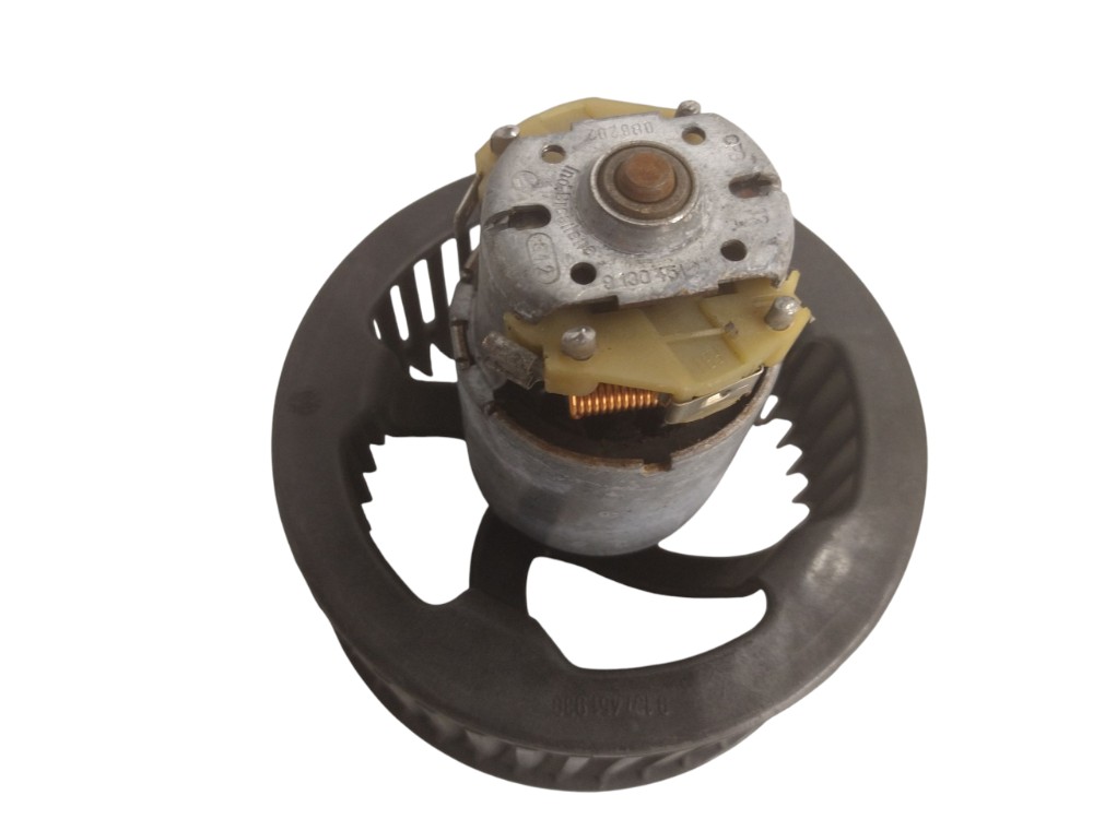 Motor Ventilador Ar Forçado Fiat Palio 1.0 12v 2