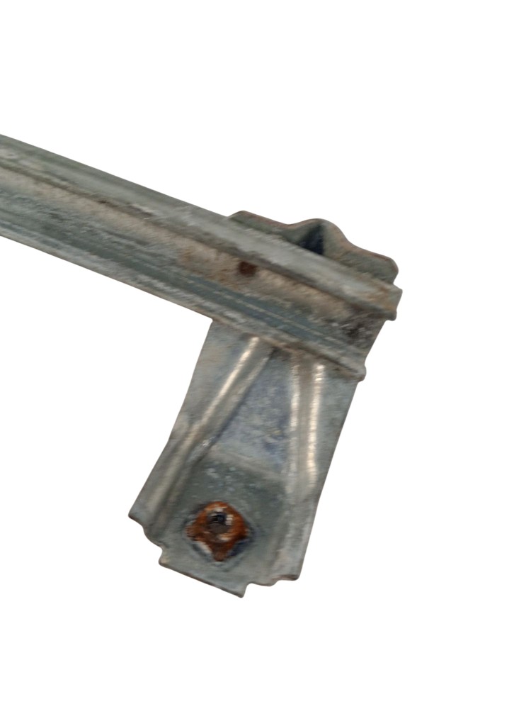 Guia Do Vidro Traseiro Esq Pajero Sport 2001/2004 4