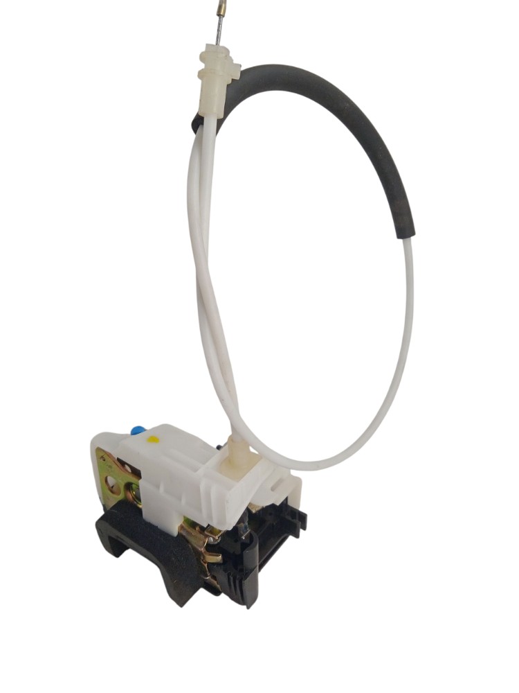 Fechadura Da Porta Dianteira Esquerda Gm Celta
