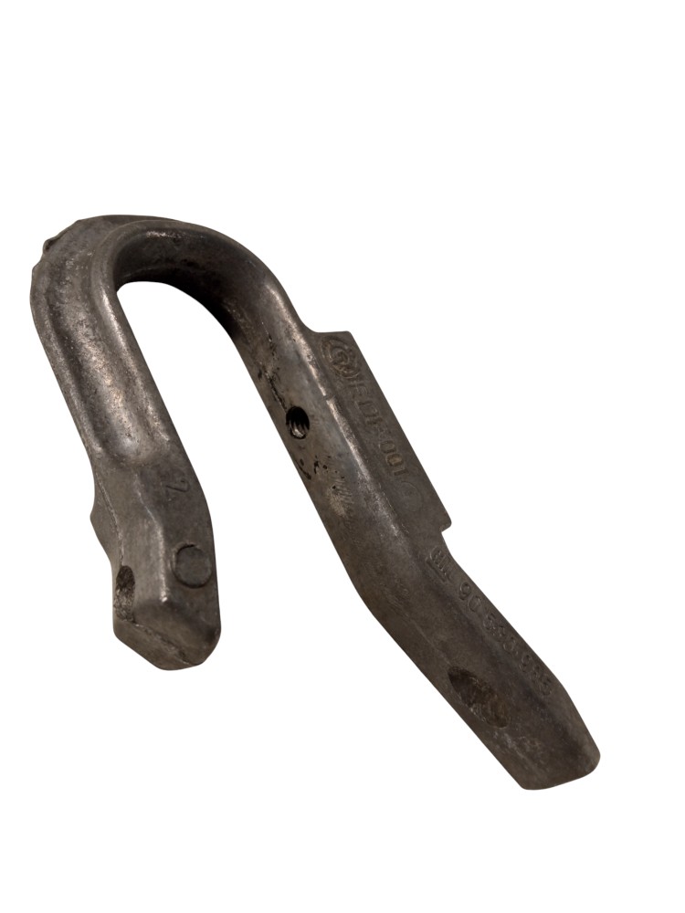 SUPORTE INFERIOR LATERAL DO RADIADOR FIAT PALIO 1997 5