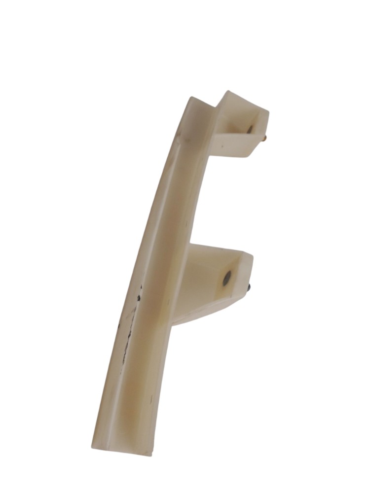Trilho Guia Vidro Porta Dianteira Direita Fiat Siena Branco 4