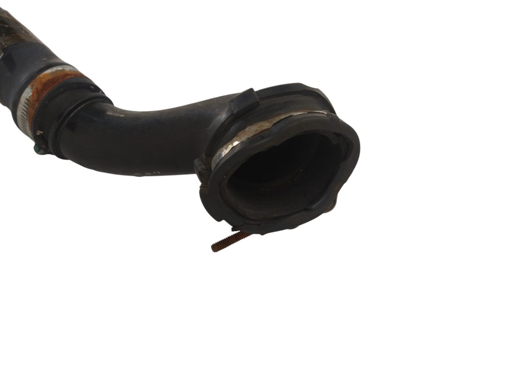 Mangueira Do Intercooler S10/blazer