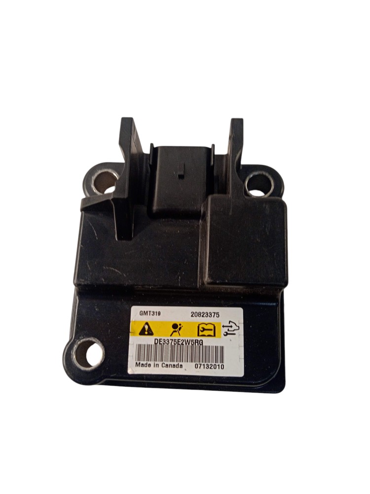 Sensor Impacto Gm Captiva 2.4 2008/2012 Preto 2