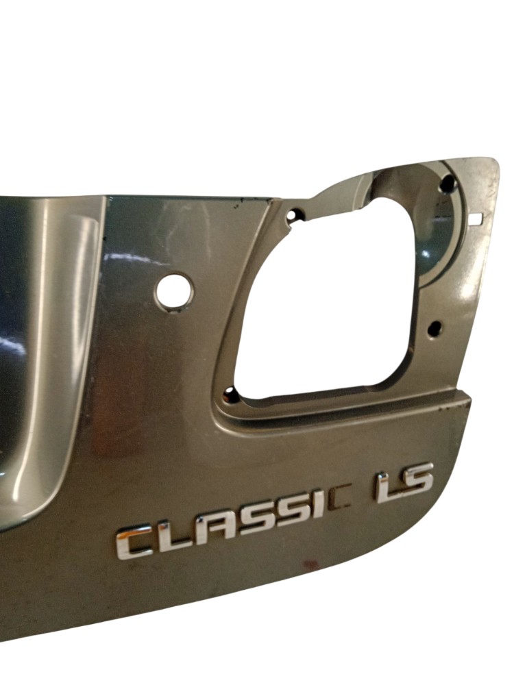 MOLDURA APLIQUE TAMPA TRASEIRA GM CORSA CLASSIC 4