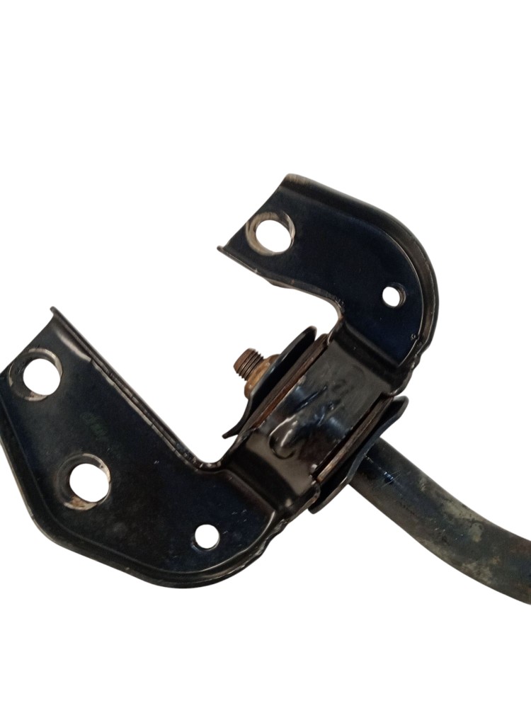 BRAÇO SUSPENSÃO C/MORCEGO ESQUERDO CELTA/CORSA 2006/2012 10
