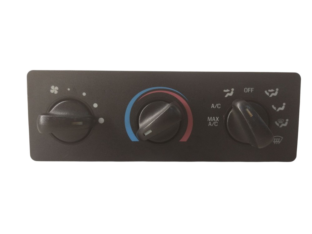 Comando Ar Condicionado Ford Ranger 4