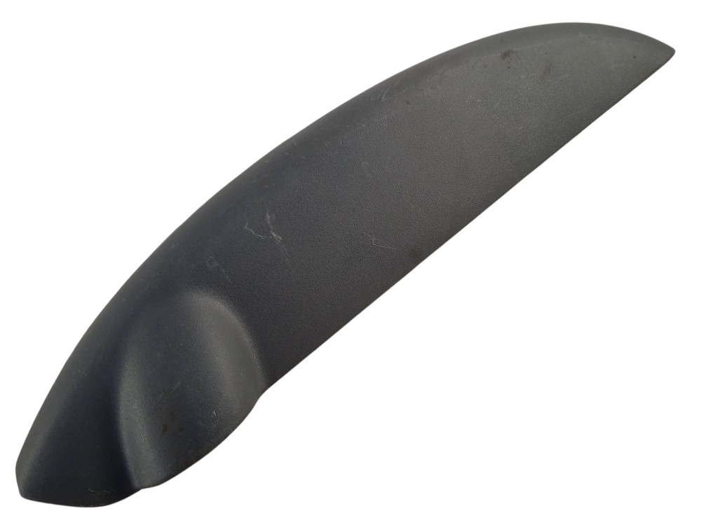 Moldura Interna Porta Diant  Fiat Fiorino 14 Preta