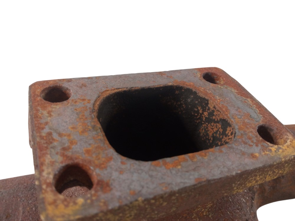 Coletor De Escape Ford Ranger 2001 8