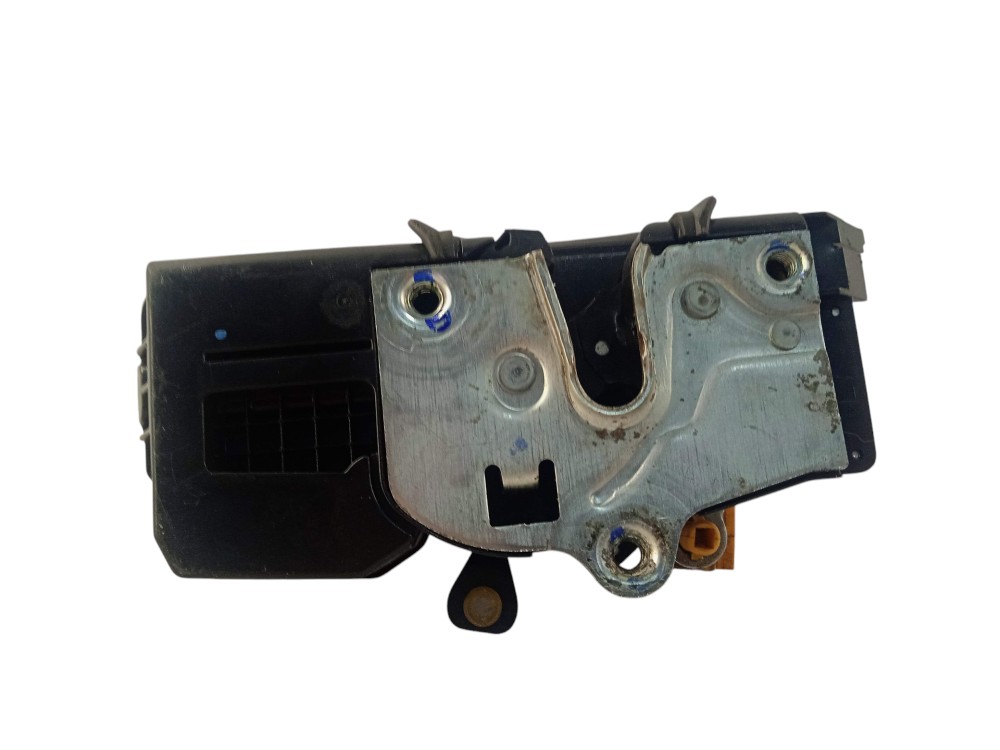Fechadura Da Porta Dianteiro Esq Gm Captiva 2008/2012 4