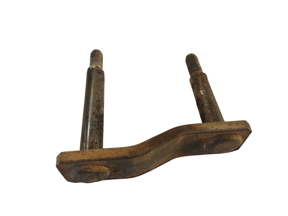 Suporte Feixe Mola S10 2013 2