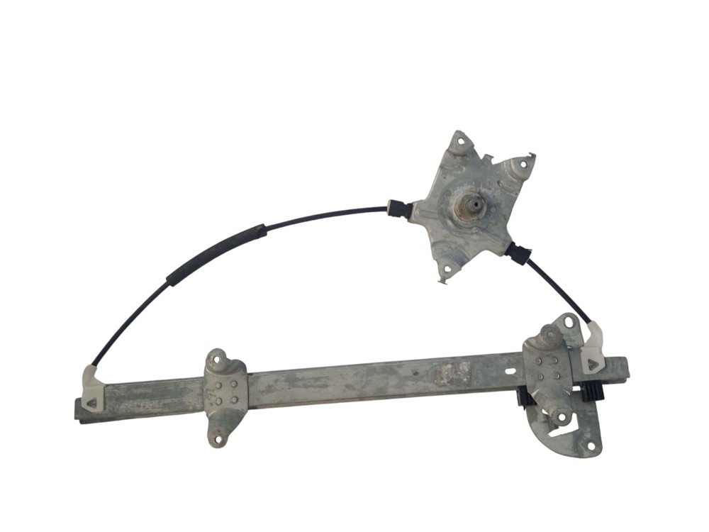 Maquina De Vidro Traseiro Direito Manual Ranger 1998/2011 6