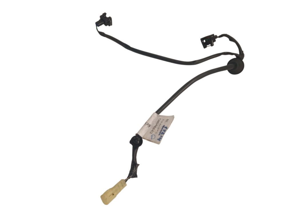CHICOTE DA LUZ DE PLACA PAJERO TR4