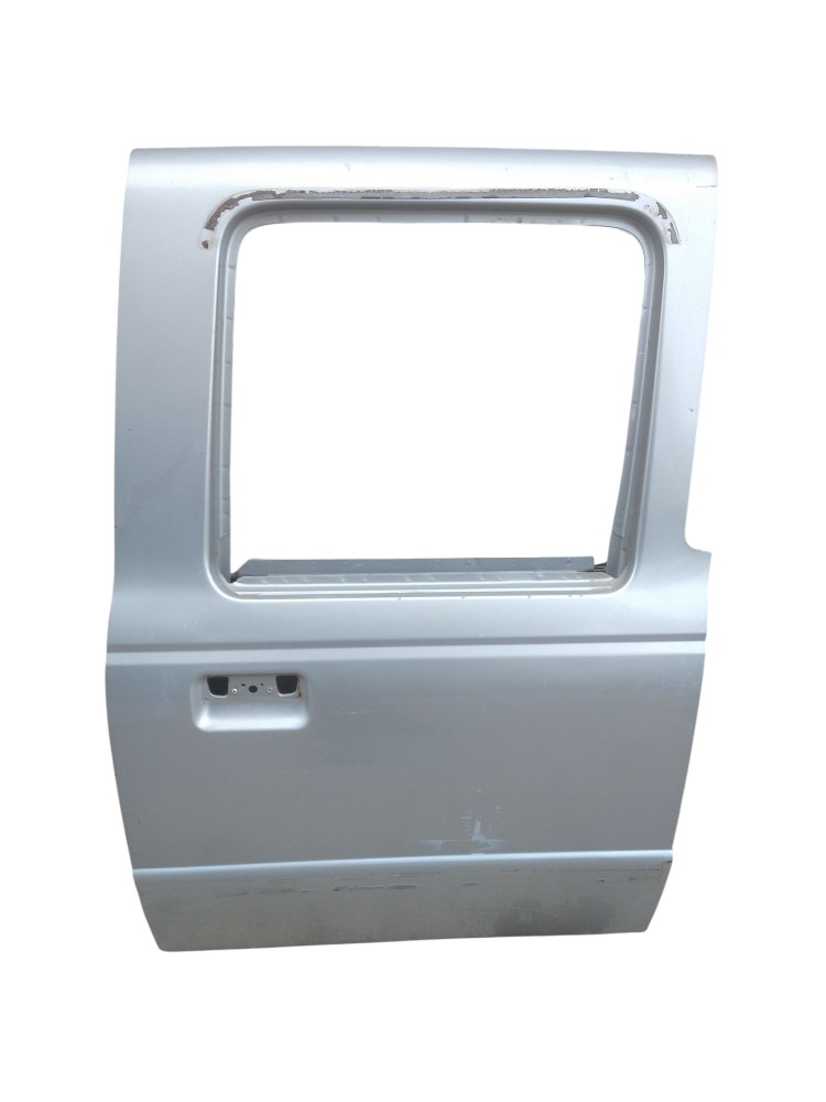 Porta Traseira Direito Ford Ranger Traseira Direito Prata 3