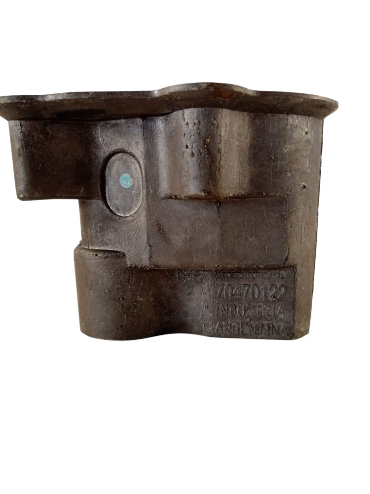 Suporte Bico Injetor Diesel Ford Ranger 3.0 Power Stroke 3