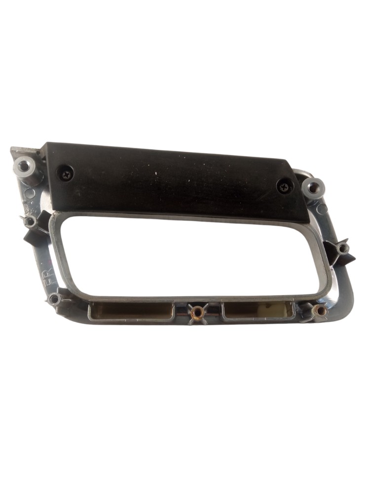 Maçaneta Externa Chevrolet Captiva 2008 A 2014 Cromada Ori