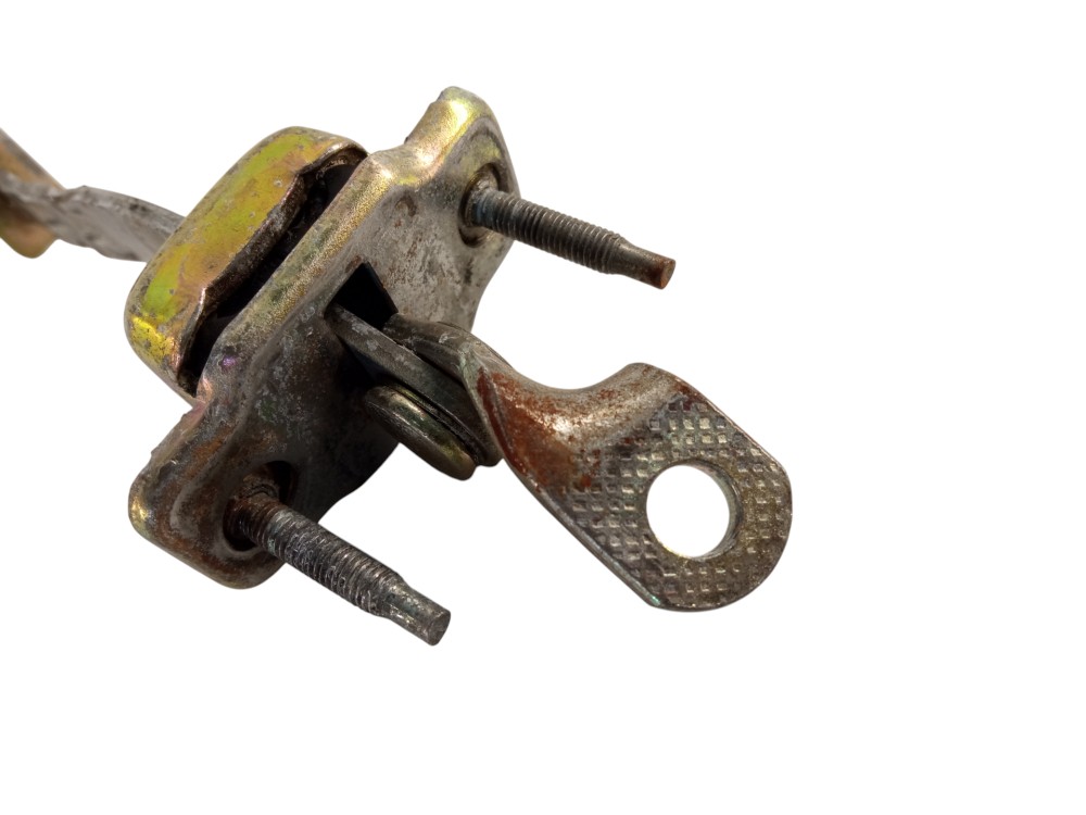 LIMITADOR DA PORTA LADO DIREITO FORD KA 1998 4