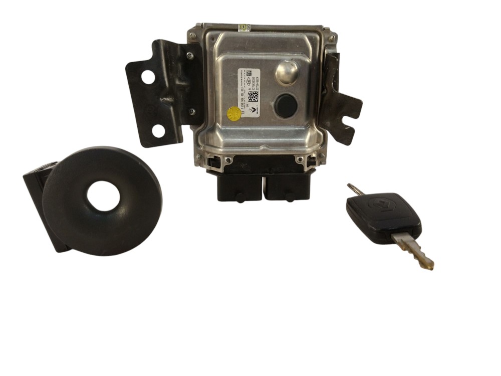 Kit Módulo Injeção Renault Kwid 1.0 19/20
