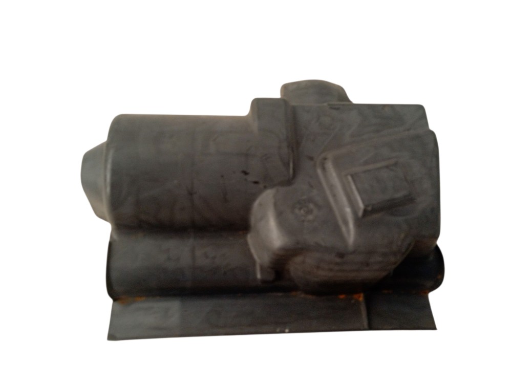 Capa Protetora Motor Limpador Parabrisa Gm Astra Preto 4
