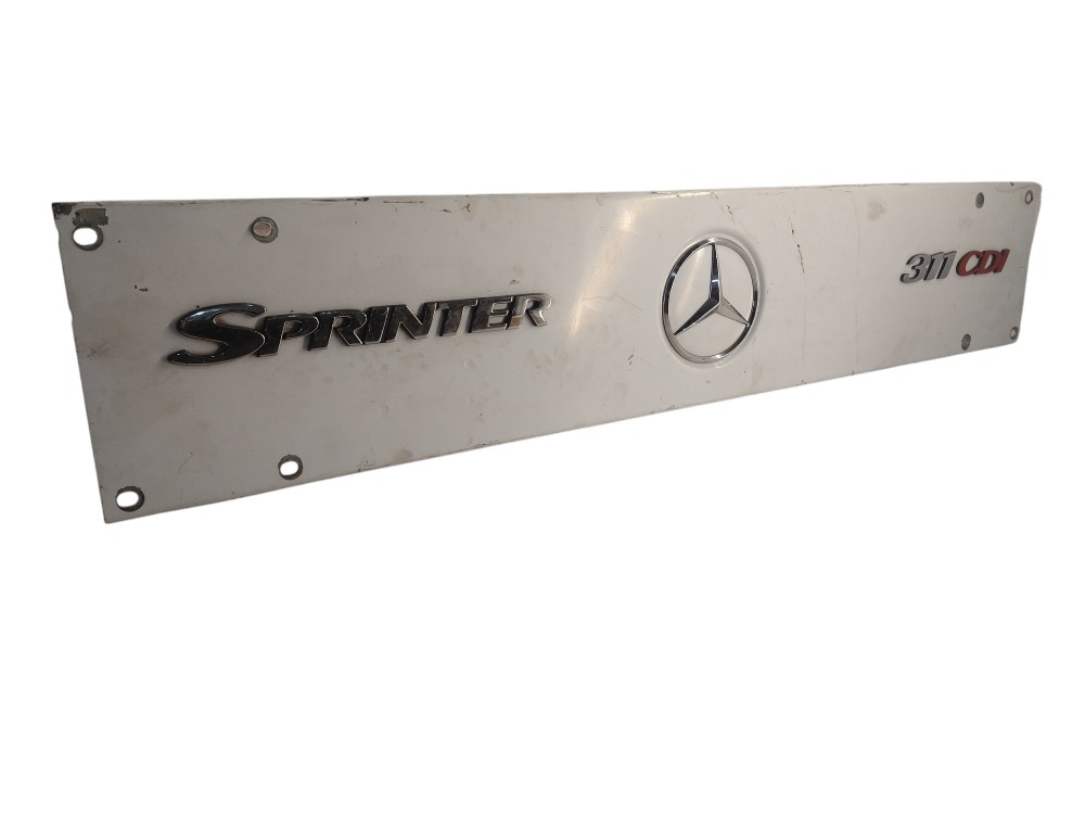 Alma Para Choque Traseiro Sprinter 311 2