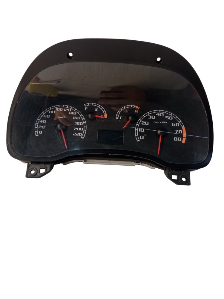 PAINEL DE INSTRUMENTOS FIAT PALIO 2008 6